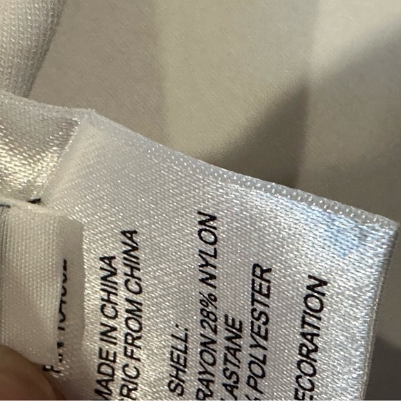 Area

Crystal-Embellished Shirt Mini Dress - Picture 6 of 7